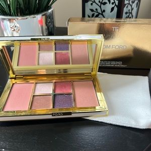 Tom Ford Soleil Eye and Cheek Palette